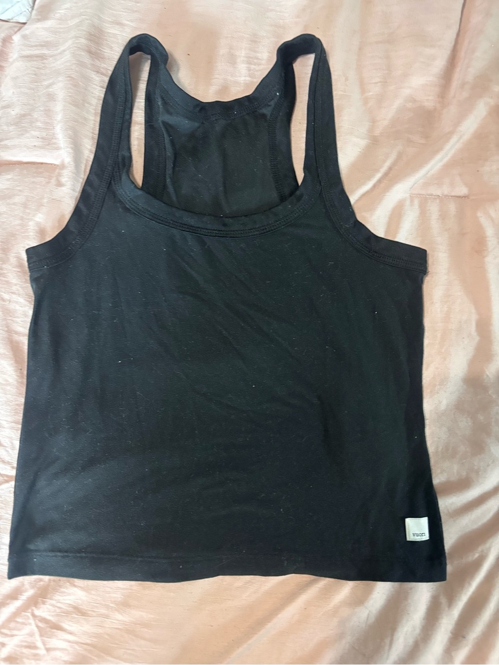 Vuori women’s tank size s never worn